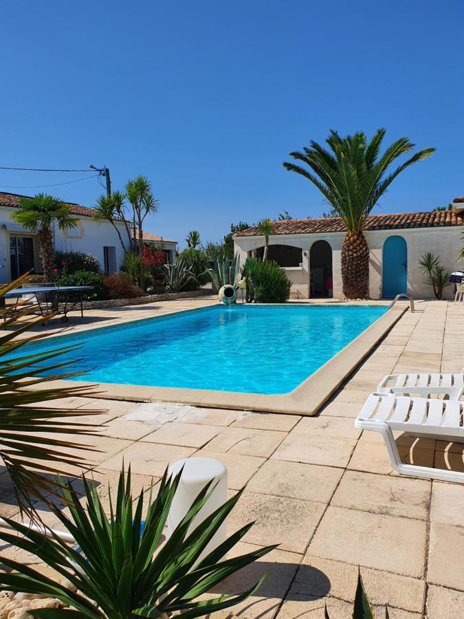 Villa Medoc Ocean 2 Talais Exteriör bild